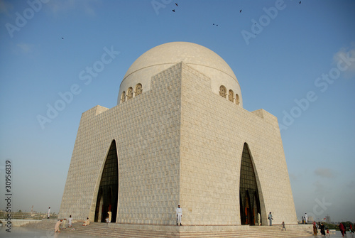 Tomb of Jinnah photo