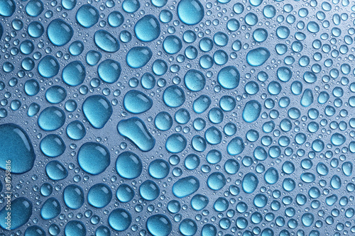 Water drops