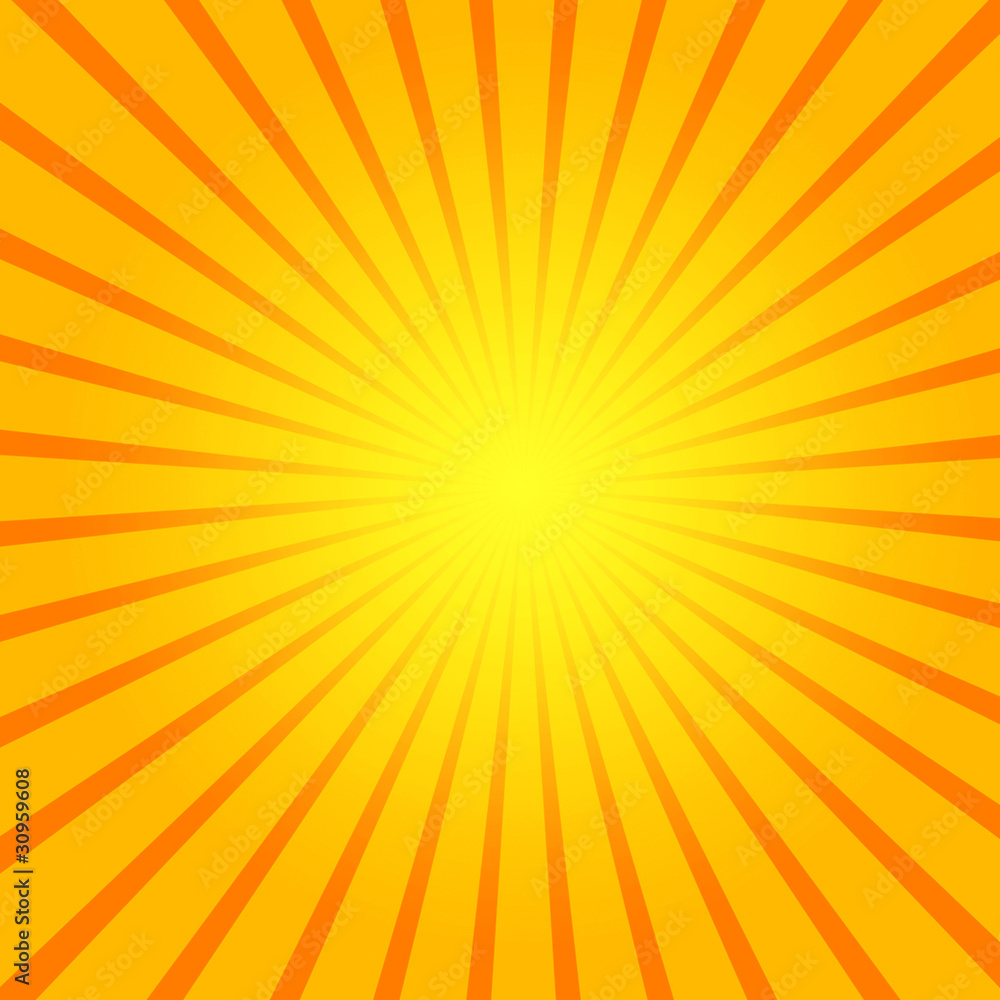 Obraz premium orange abstract