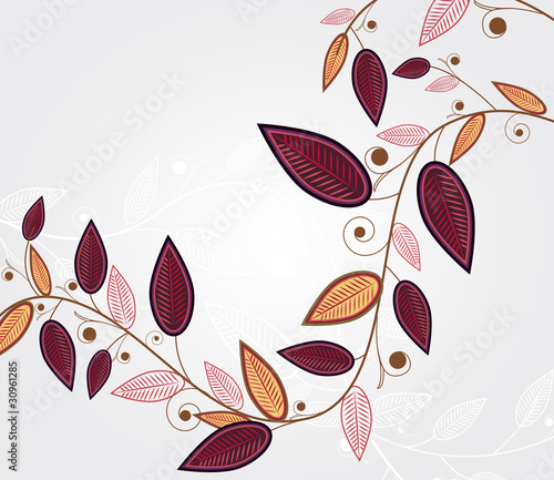 Abstract vector background
