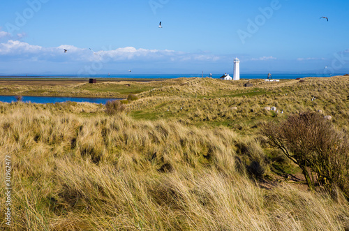 South Walney Island