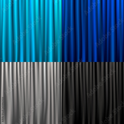 Set Curtain