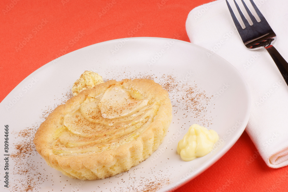 Apple tart Apple tart