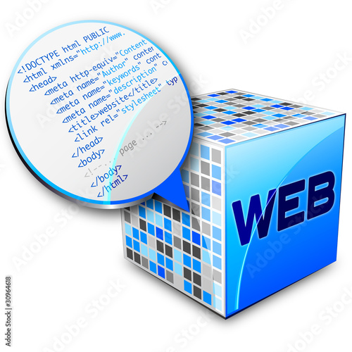 cube HTML