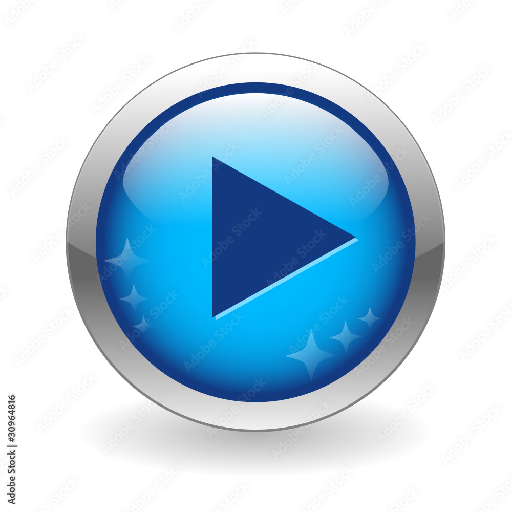 PLAY Web Button (watch live video view media player music icon) PLAY Web Button (watch live video view media player music icon)