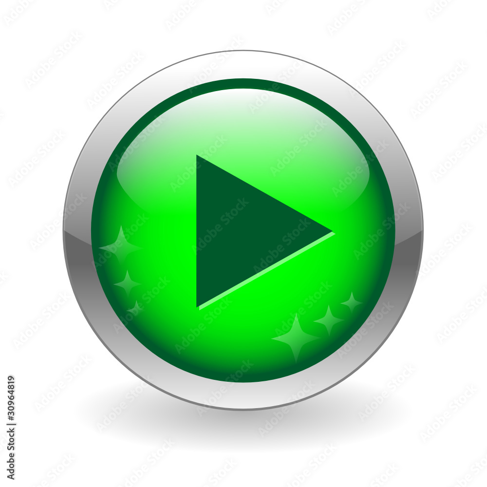 PLAY Web Button (watch live video view media player icon music) PLAY Web Button (watch live video view media player icon music)
