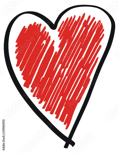 love heart...