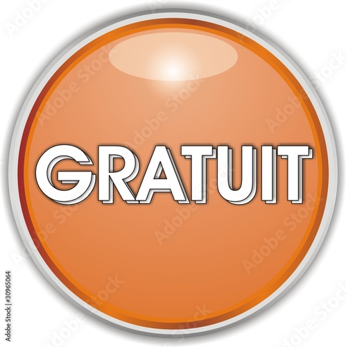 bouton gratuit