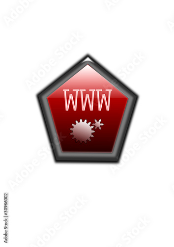 www icon