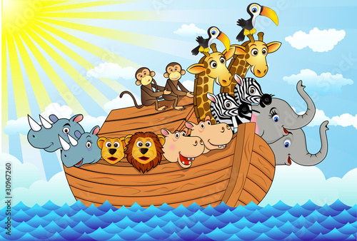 Noah ark