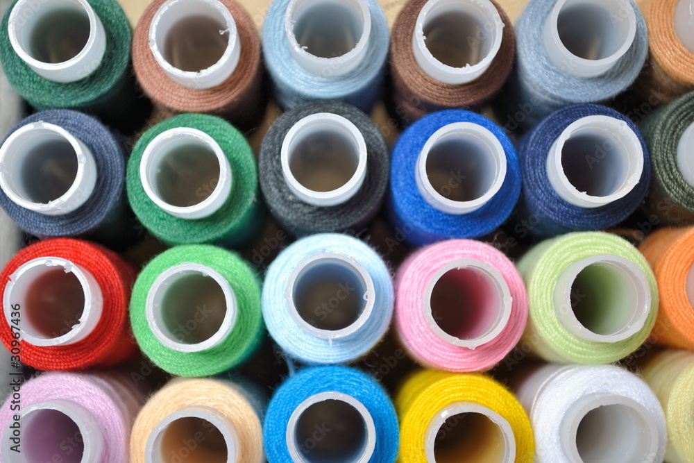 Threads for embroidery Threads for embroidery