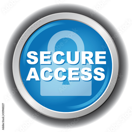 SECURE ACCESS ICON