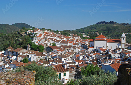 Medieval village Marvao(Portugal)