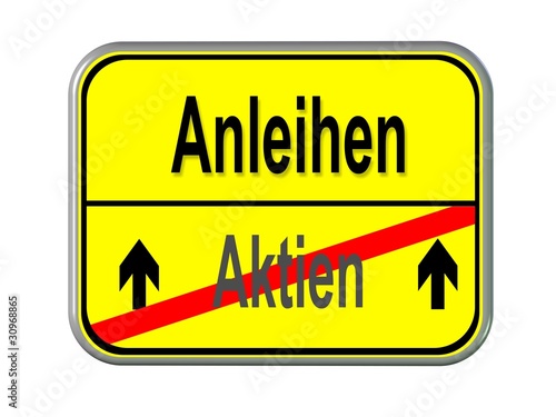 Aktien - Anleihen