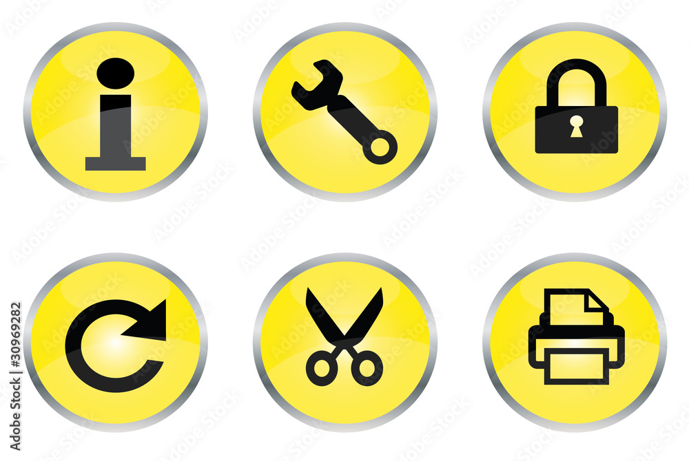 Icon set Tools Icon set Tools