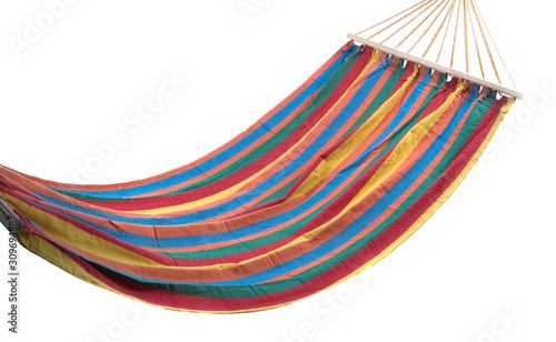 colorful hammock