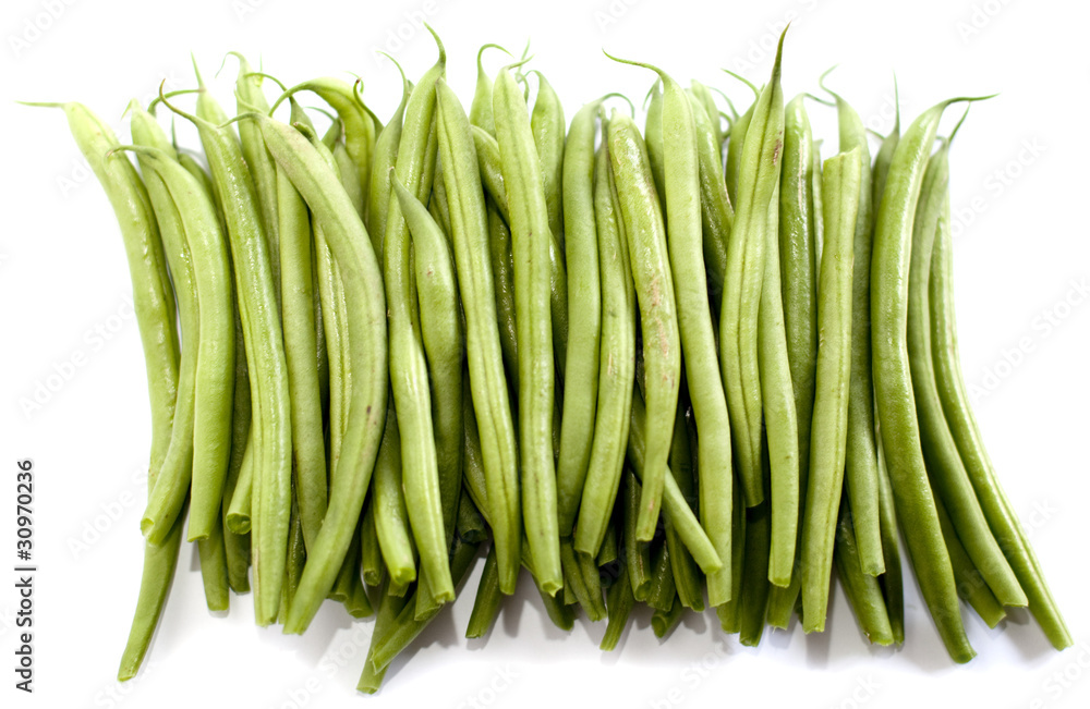 Obraz premium les haricots