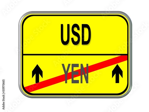 YEN - USD