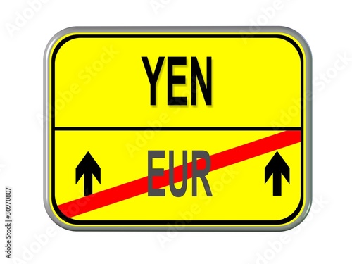 EUR - YEN