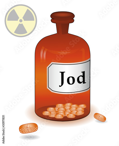 Jod Tabletten