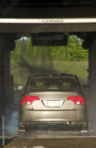 Car wash