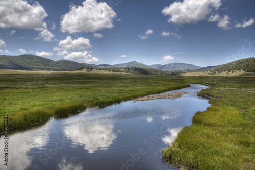 Valle Caldera, New Mexico