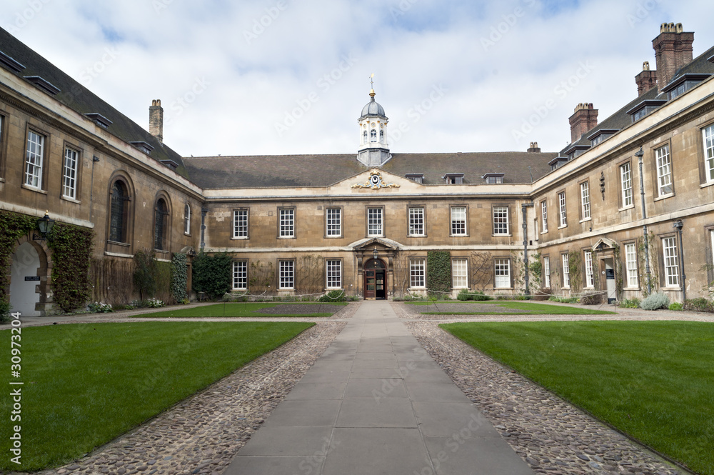 Trinity Hall Cambridge University