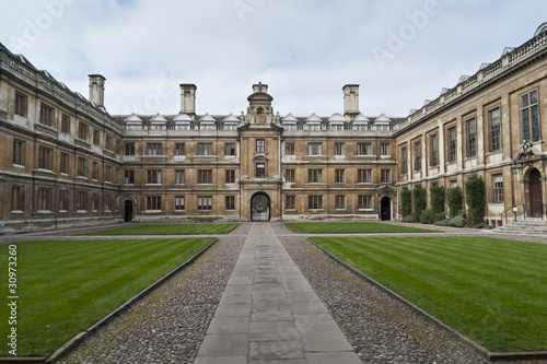 clare college cambridge university