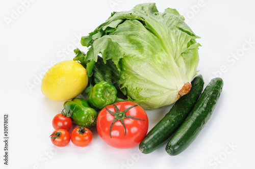 新鮮な野菜