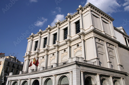 Madrid - National Opera