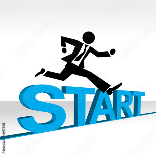 start
