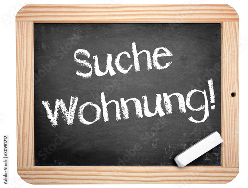 Suche Wohnung photo