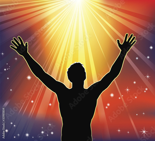 Spiritual joy