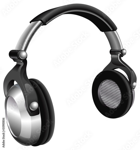 Large DJ Headphones