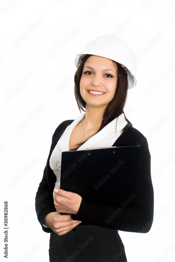 girl in a black business suit girl in a black business suit