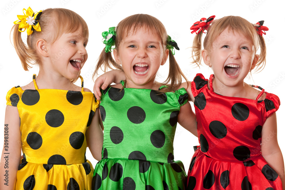 Polka dot fun Polka dot fun