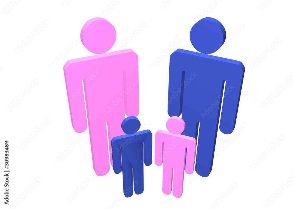 Family gender Family gender