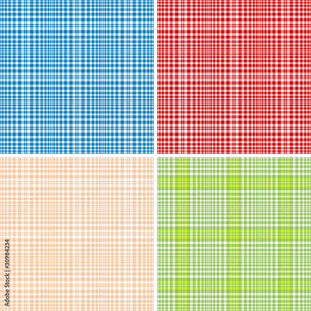 Set repeating patterns Set repeating patterns