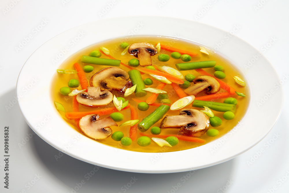 Vegetable Soup tasty Vegetable Soup tasty