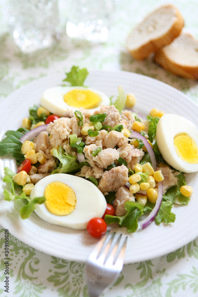 Tuna Salad Tuna Salad