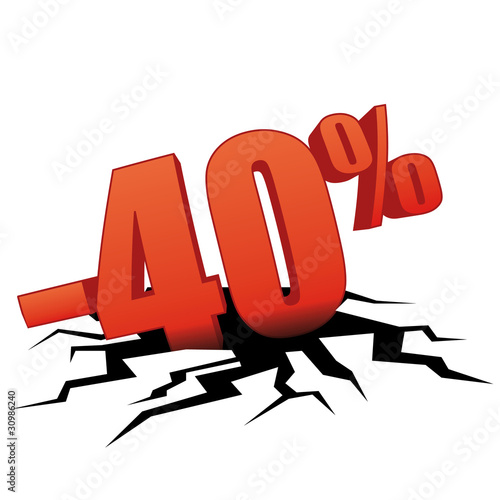 -40%