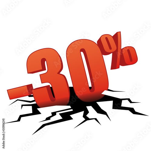 -30%