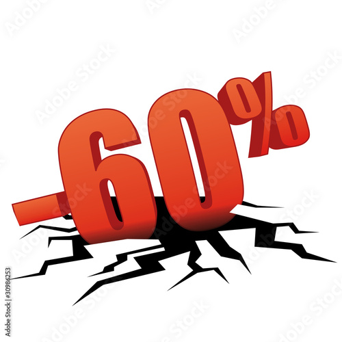 -60%
