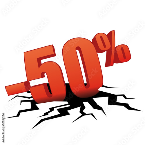 -50%