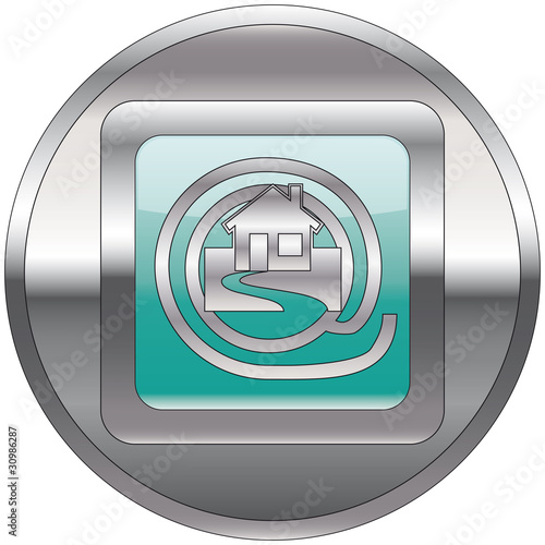 Button at  home 2