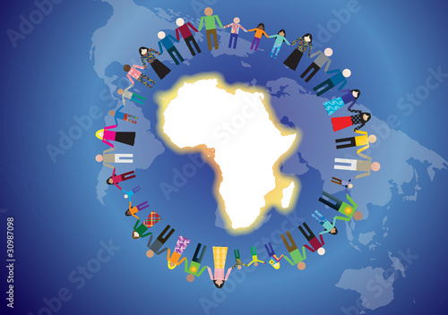 Help Africa!