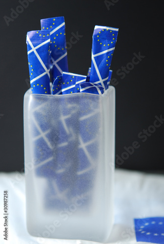 Sugar sachets