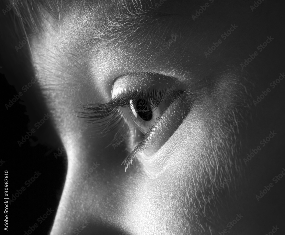 Fototapeta premium eye