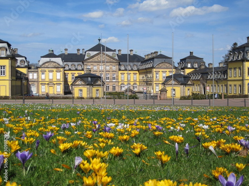 Residenzschloss Bad Arolsen photo