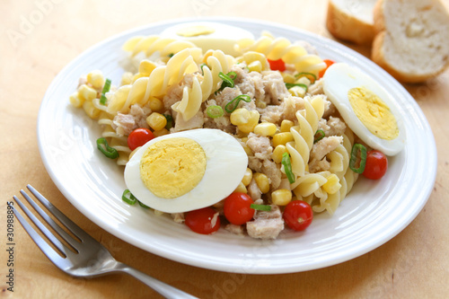 Tuna Pasta Salad